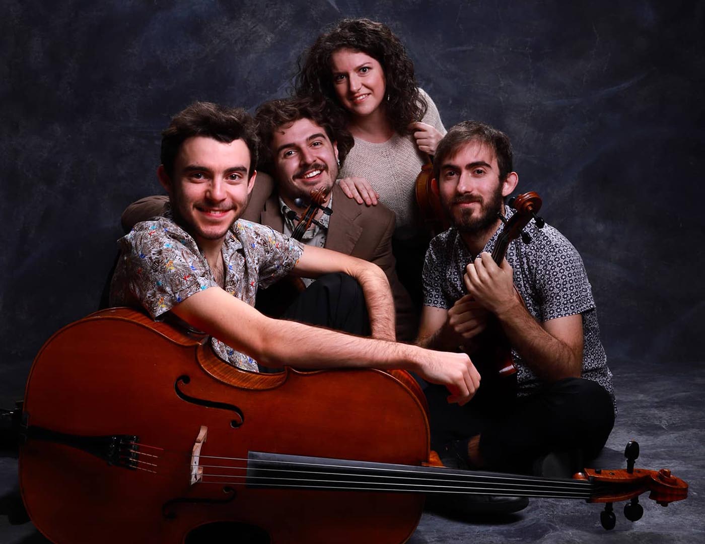 MUSICA DA CAMERA - 02/10/2021 - Museo Archeologico di Calatia - Maddaloni