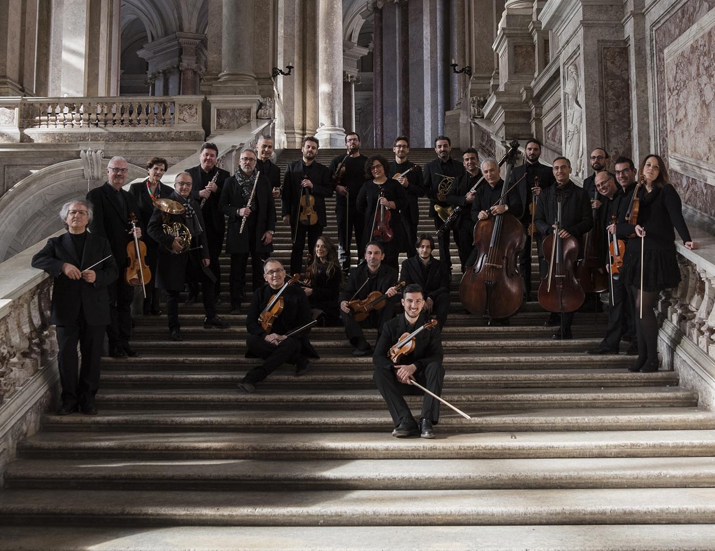 Orchestra da Camera di Caserta - Autunno musicale 2017