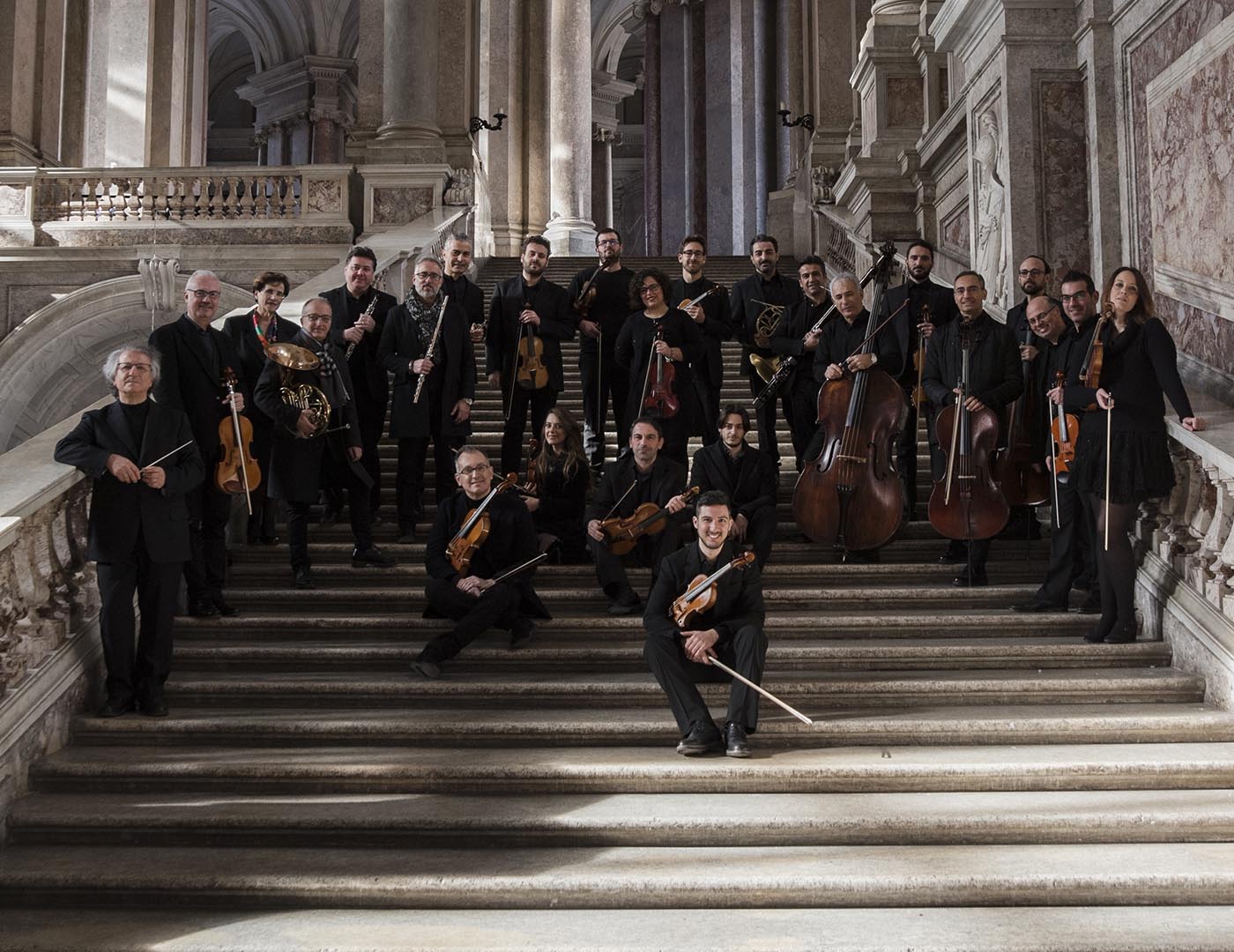 Orchestra da Camera di Caserta - autunno musicale 2018