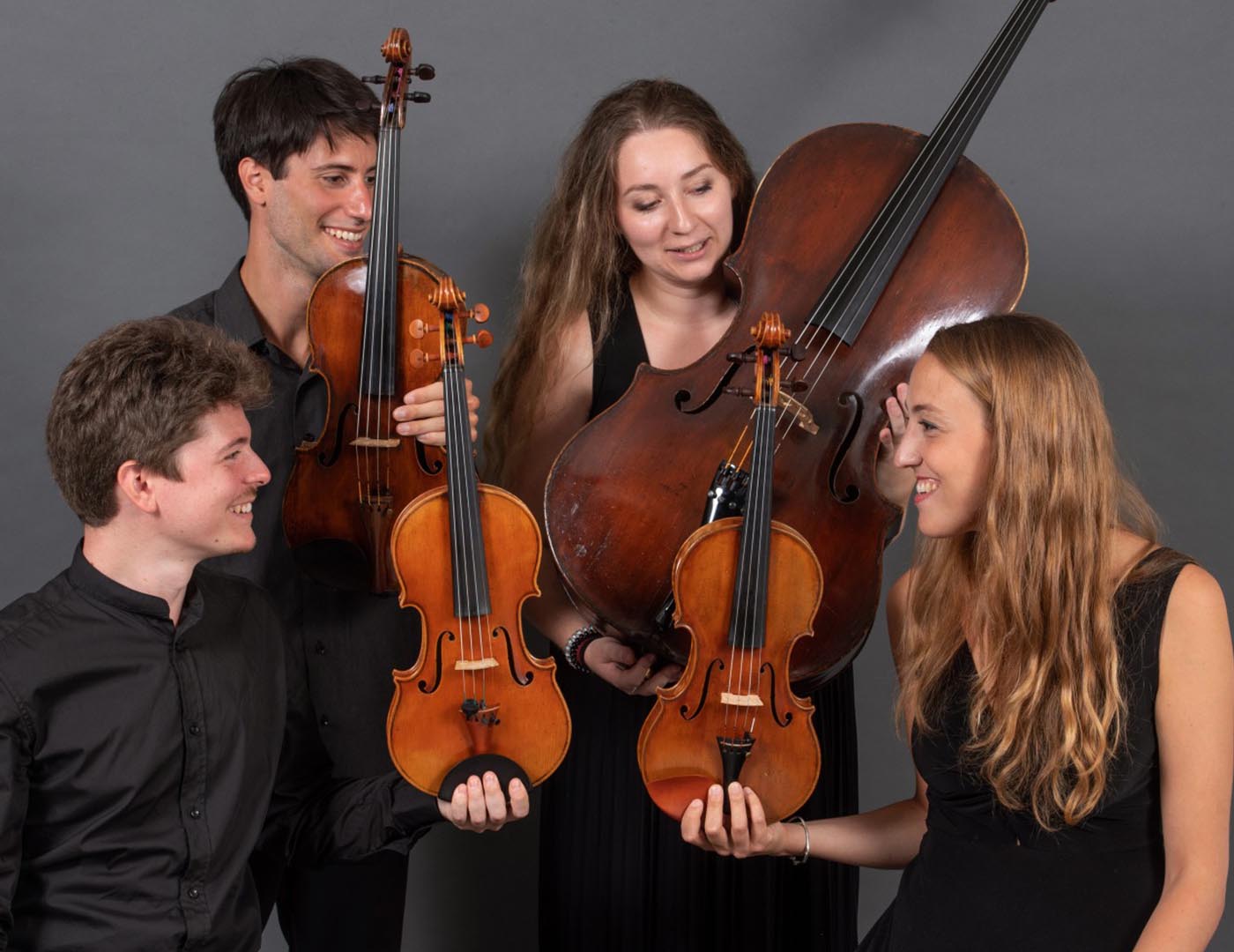  Quartetto Eridano - Autunno musicale 2017