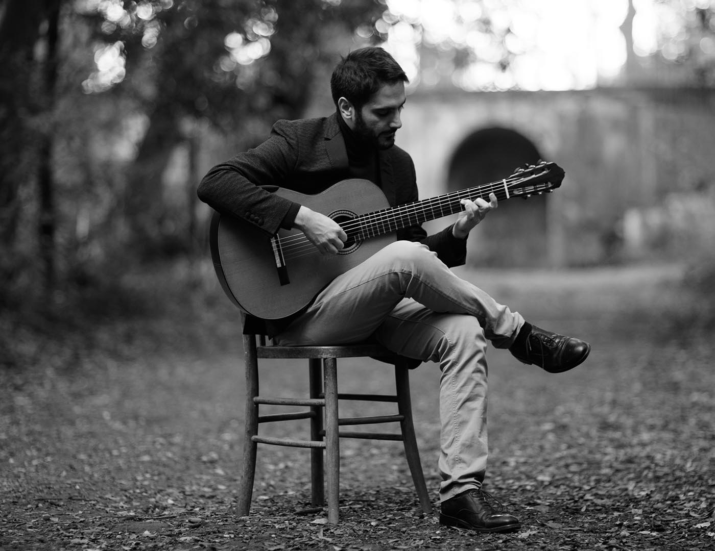 FOCUS / CHITARRA - Venerdì 20 Agosto - Caiazzo Palazzo Mazziotti