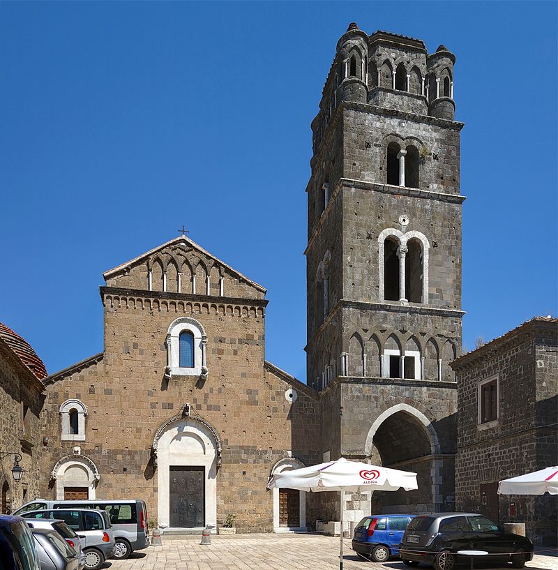 Caserta Vecchia Duomo - autunno musicale 2017