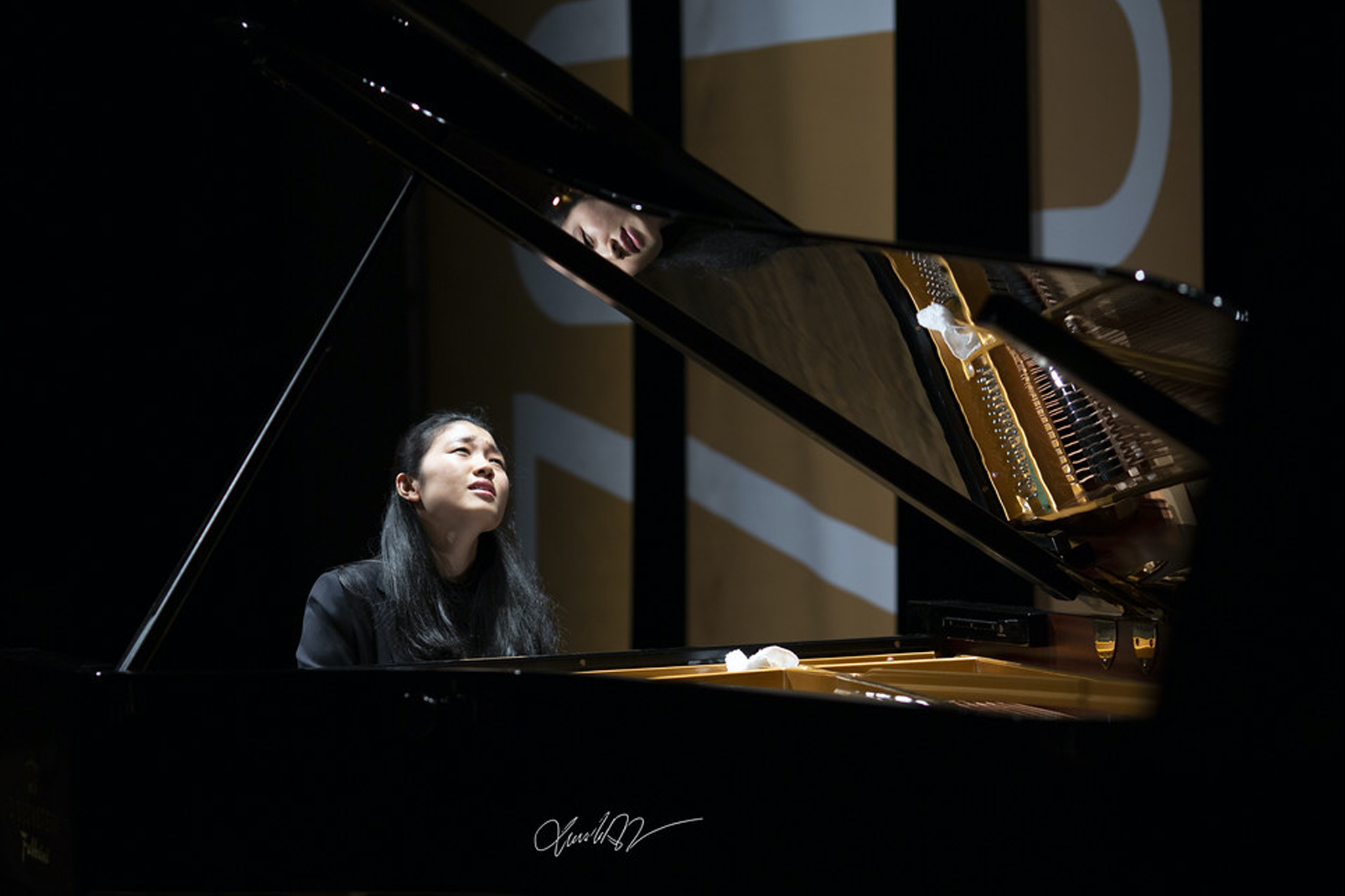 Yilan Zhao - autunno musicale 2018