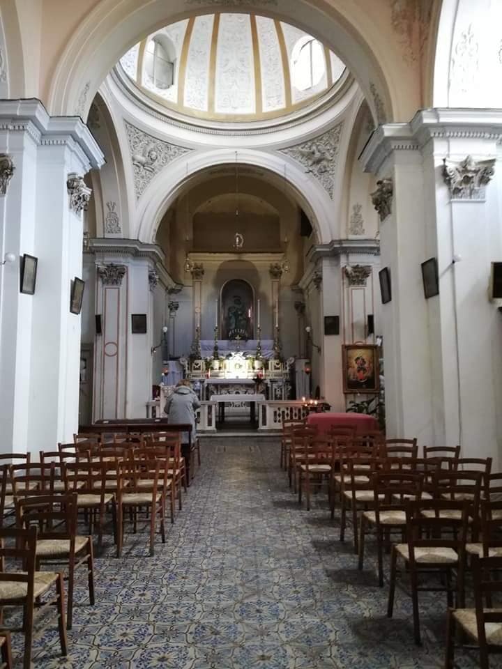 Chiesa di Sant'Anna - Aversa - Autunno musicale 2017