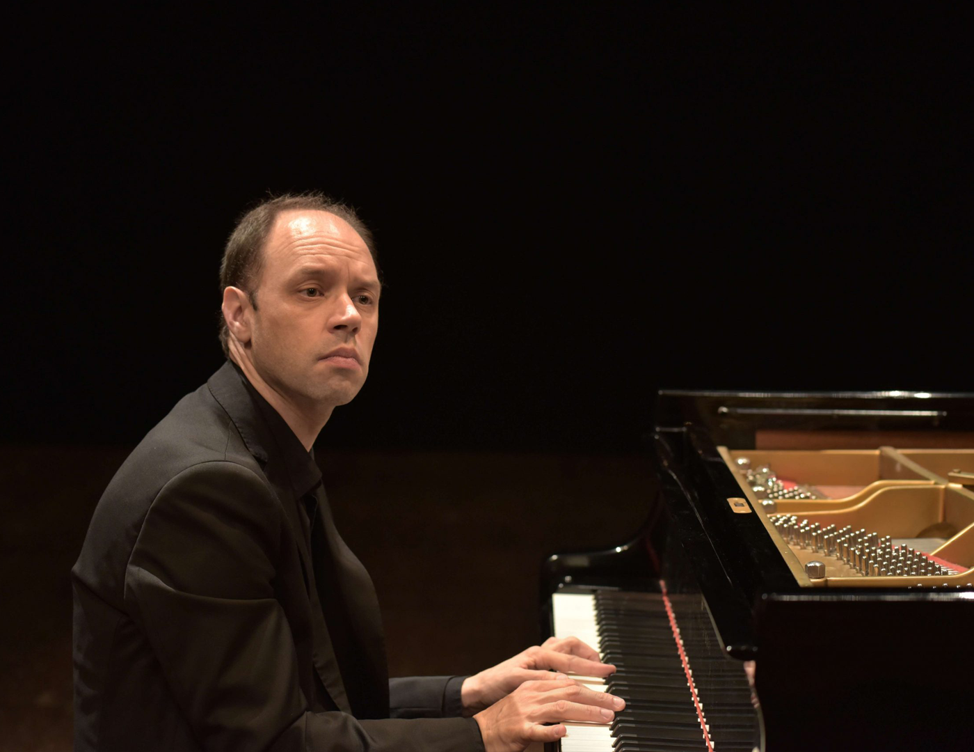 Pianofestival - Domenica 16 Aprile 18:30  - Museo Campano - Capua 