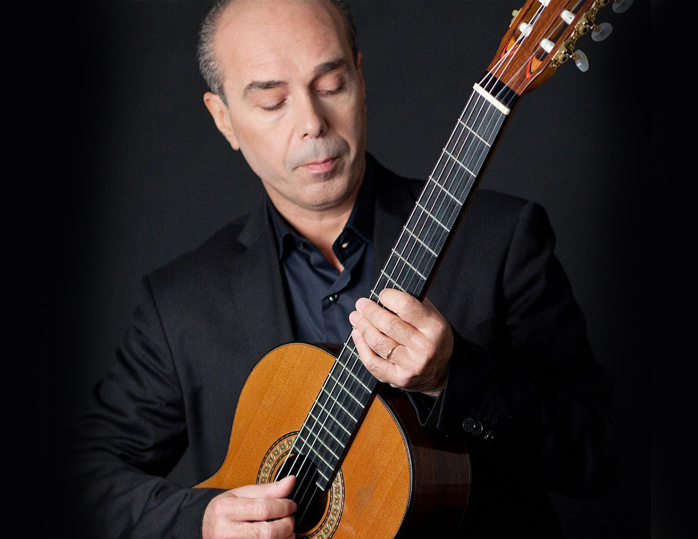 Stefano Palamidessi - autunno musicale 2018