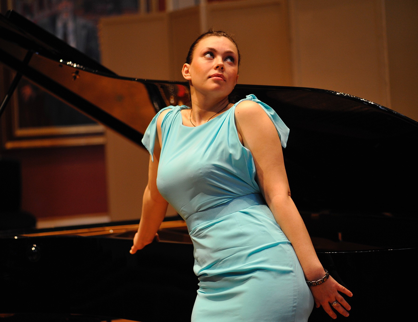 Pianofestival - Sabato 20 Maggio 19:30  - Museo Campano - Capua 