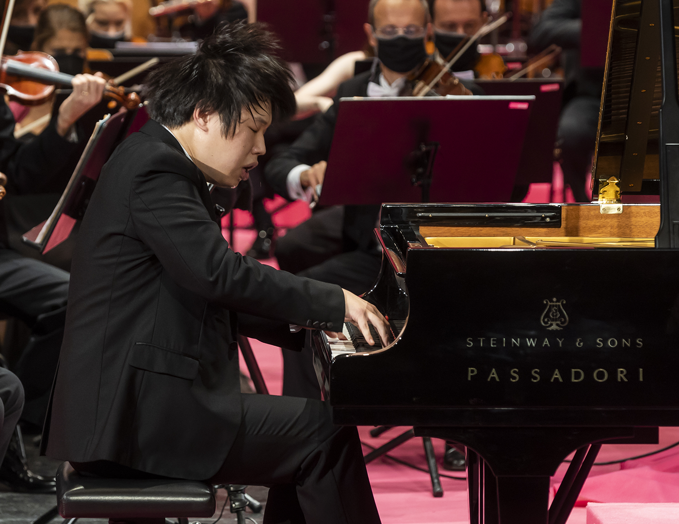 Pianofestival - Sabato 11 Marzo 19:30  - Museo Campano - Capua 