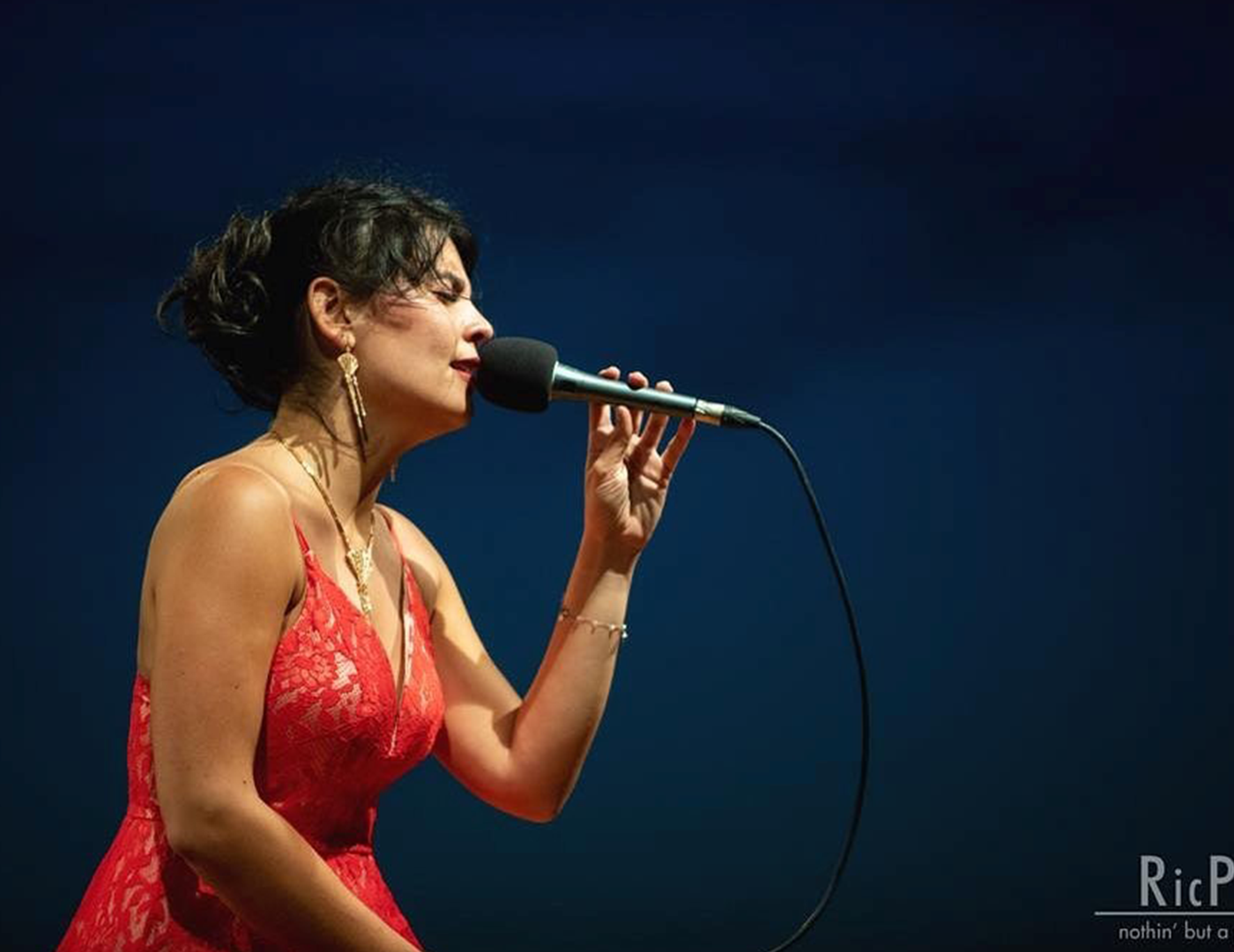 Emilia Zamuner - autunno musicale 2018