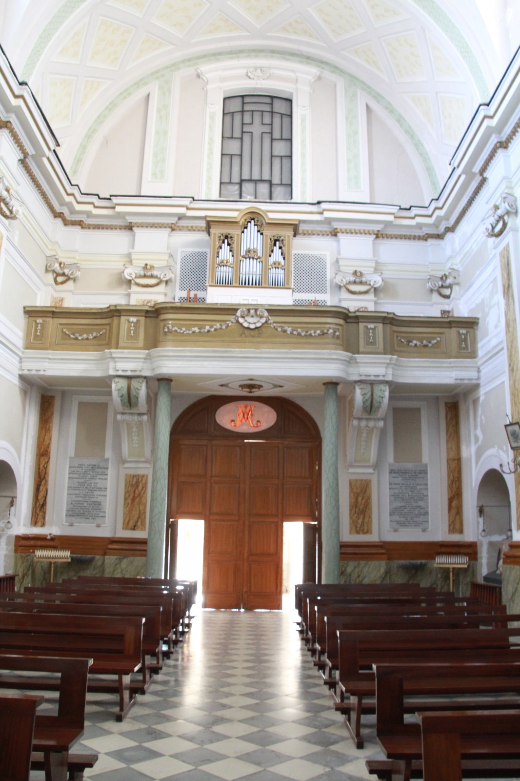 Santuario dell'Addolorata - Alvignano - Autunno musicale 2017