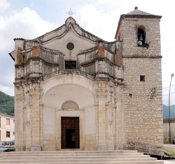 Chiesa dei SS. Marcello & Michele -  Piedimonte M. - autunno musicale 2017