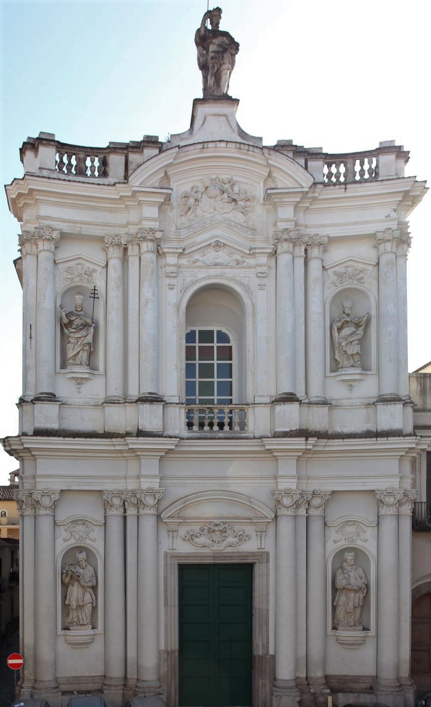 Chiesa di S. Domenico -  Aversa - autunno musicale 2017