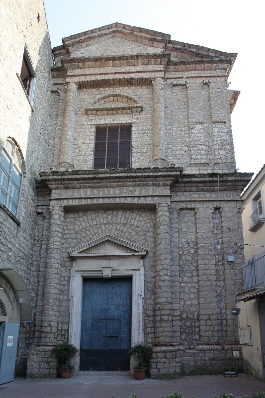 Chiesa di S. Agostino - Aversa - autunno musicale 2017