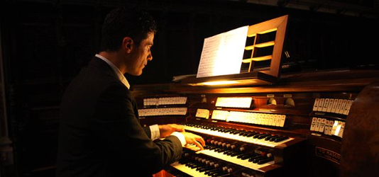 Festival Organistico - Venerdì 30 Giugno  - Chiesa dei SS. Cosma & Damiano - Vairano Patenora