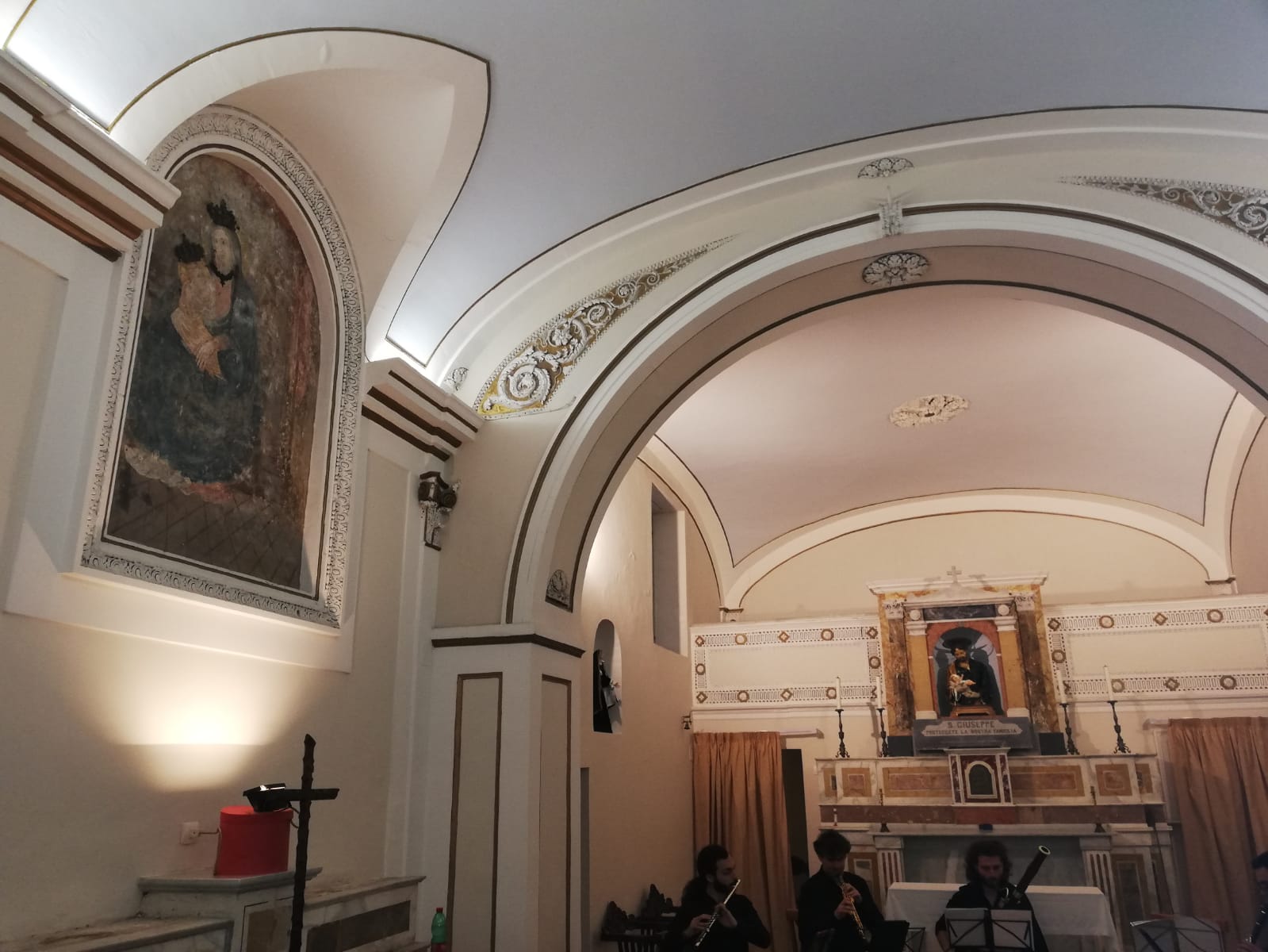 Chiesa di S. Giovanniello - Aversa - autunno musicale 2017