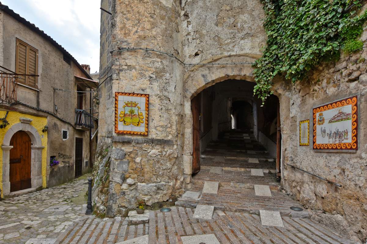 Chiesa dell'Annunziata - Pietramelara - Autunno musicale 2017