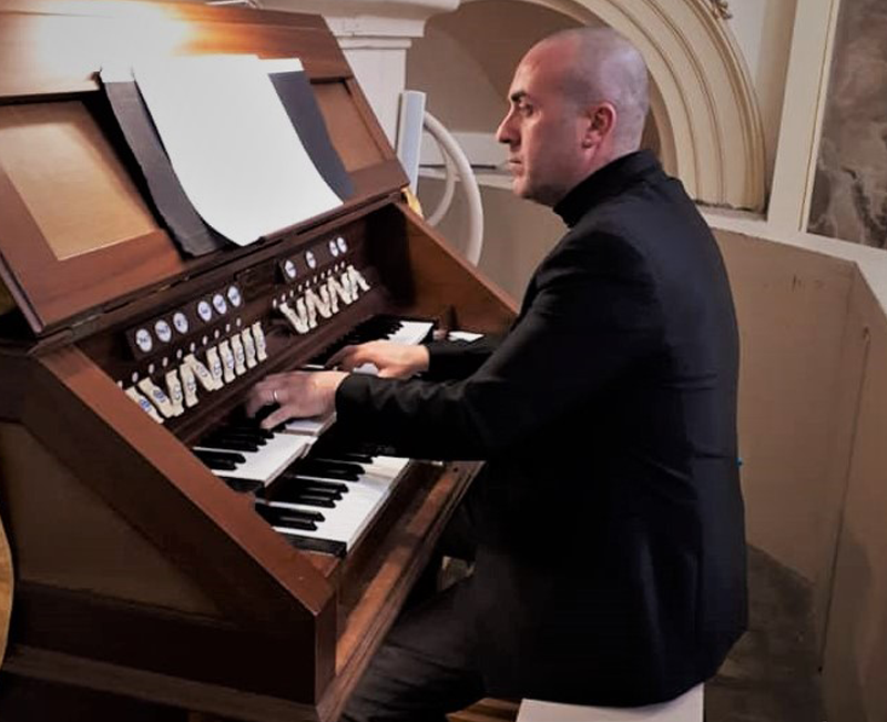 Festival Organistico - Sabato 06 Maggio - Chiesa dei SS. Marcello & Michele -  Piedimonte M.