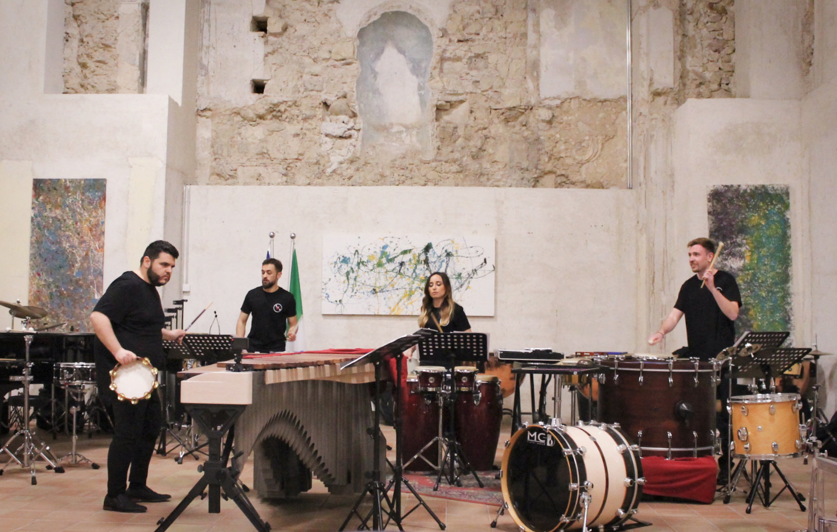 Tamburama - autunno musicale 2018