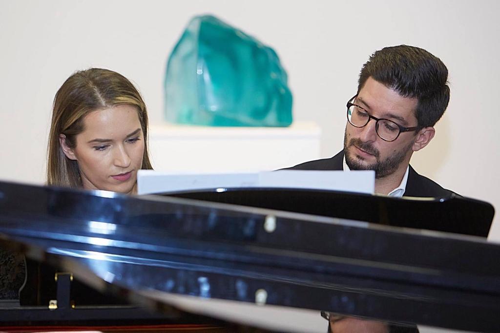 Danijel & Anna – Marie Gašparović   - autunno musicale 2018