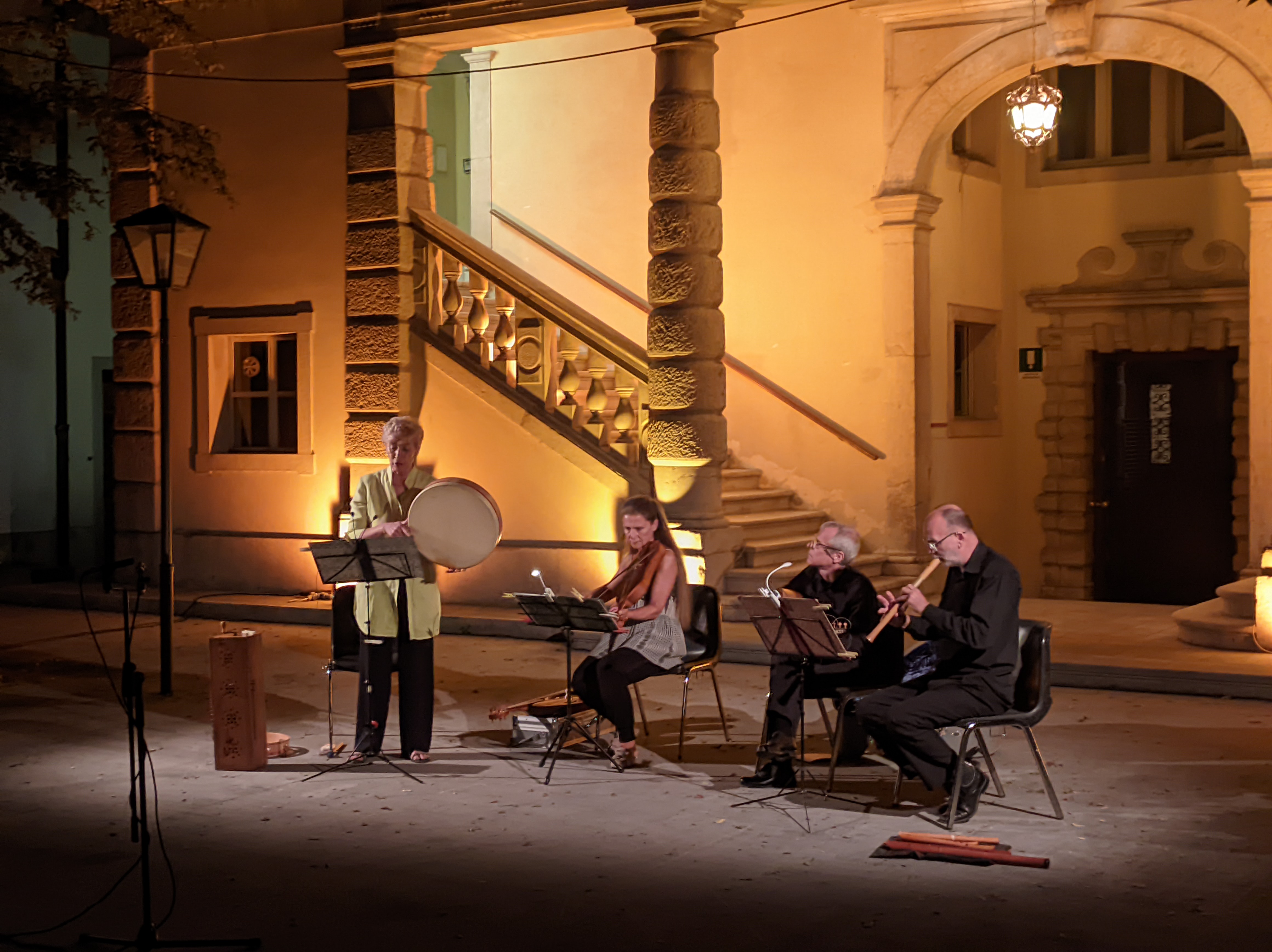 Ensemble Dramsam - autunno musicale 2018
