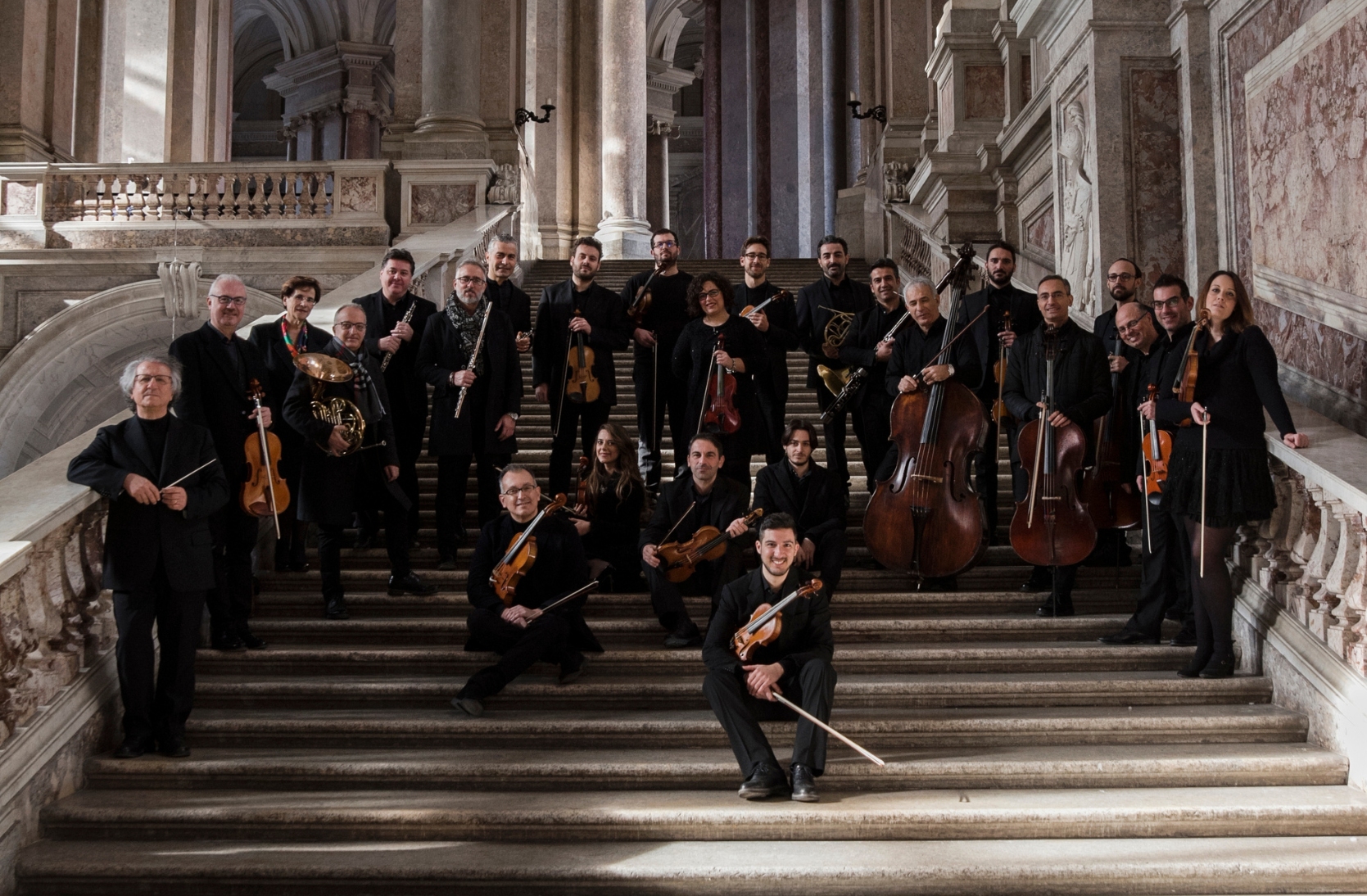 Musica al Tempo di Vanvitelli - Venerdì 22 Settembre 20:30  - Chiesa della SS. Trinità (S.Audeno) -  Aversa 