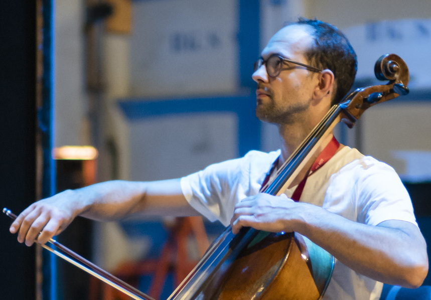 Bach Project - Domenica 15 Ottobre 20:00  - Basilica Benedettina - S. Angelo in Formis 
