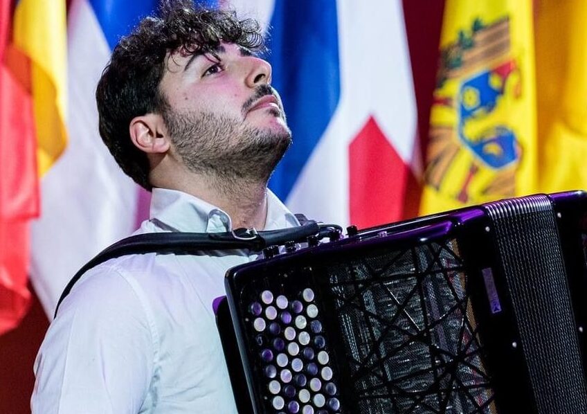 Insolito Bach - Domenica 01 Ottobre  19:30  - Museo Archeologico di Calatia - Maddaloni  
