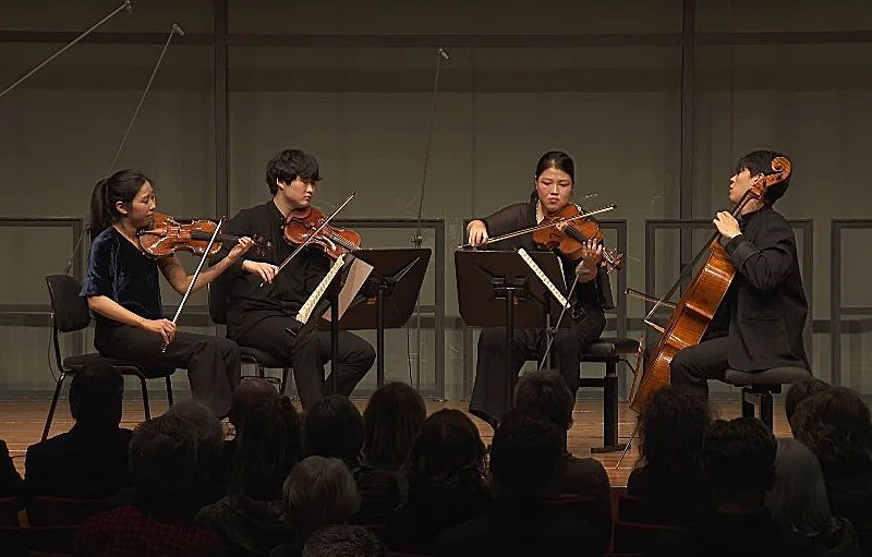 Musica da Camera - Sabato 07 Ottobre 19:30  - Museo Campano - Capua 