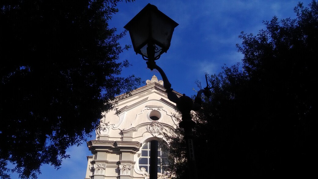 Chiesa S. Domenico - Capua - autunno musicale 2017