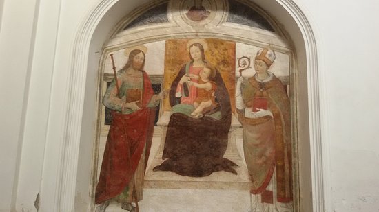 Chiesa di S. Antonio - Aversa - Autunno musicale 2017