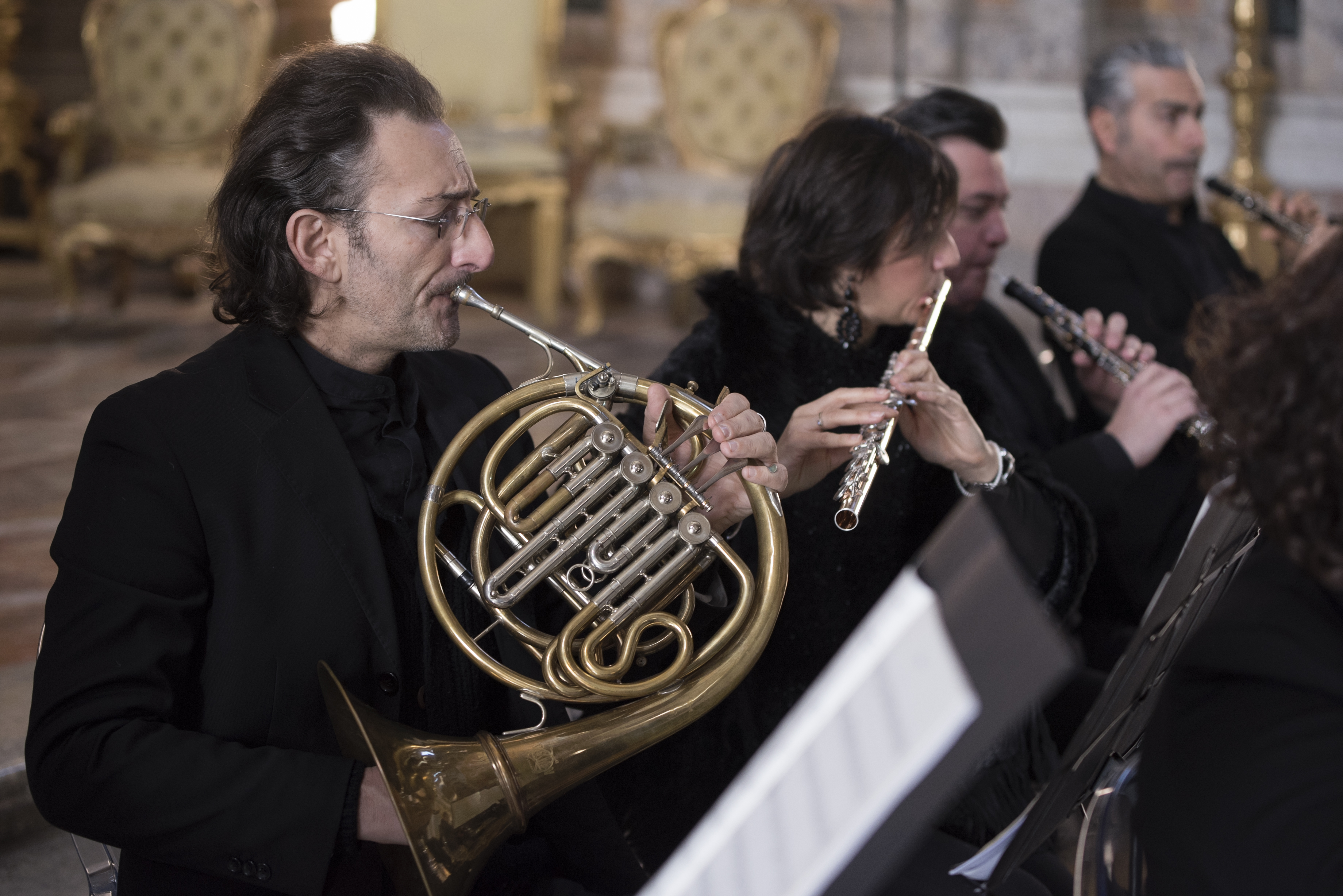 Primavera Mozartiana - Sabato 22 Giugno 17:30  - Reggia di Caserta - Cappella Palatina 