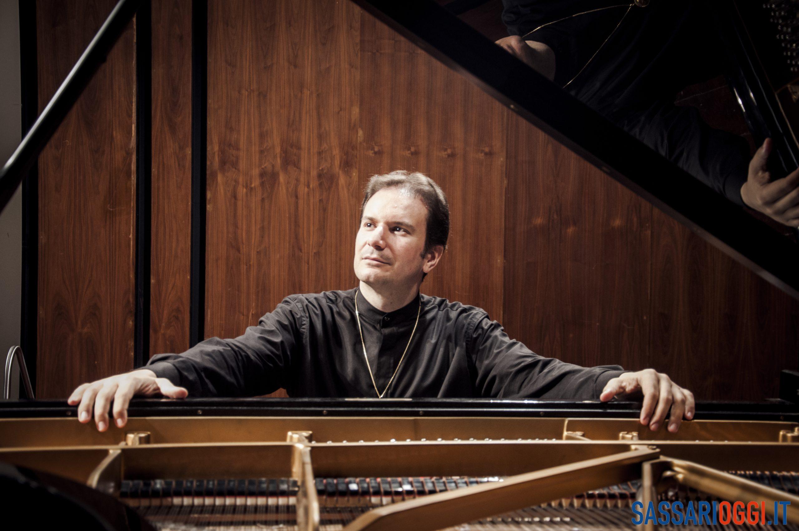 Pianofestival Spring - Domenica 02 Giugno 20:00  - Chiesa dell'Immacolata - Aversa 
