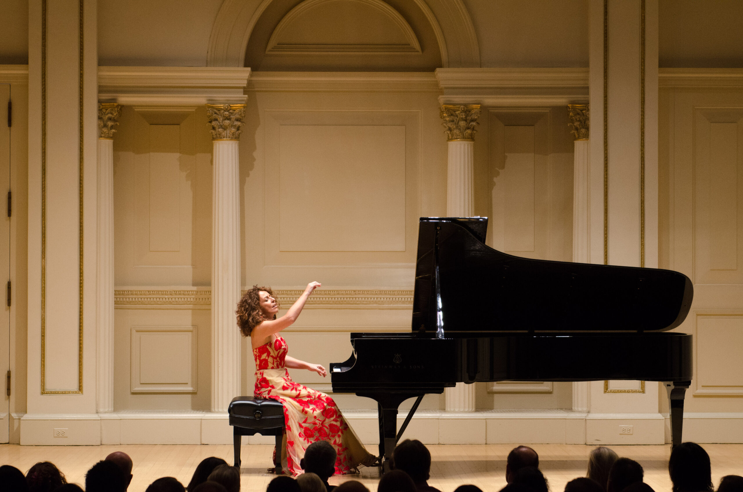 Cristiana - autunno musicale 2018