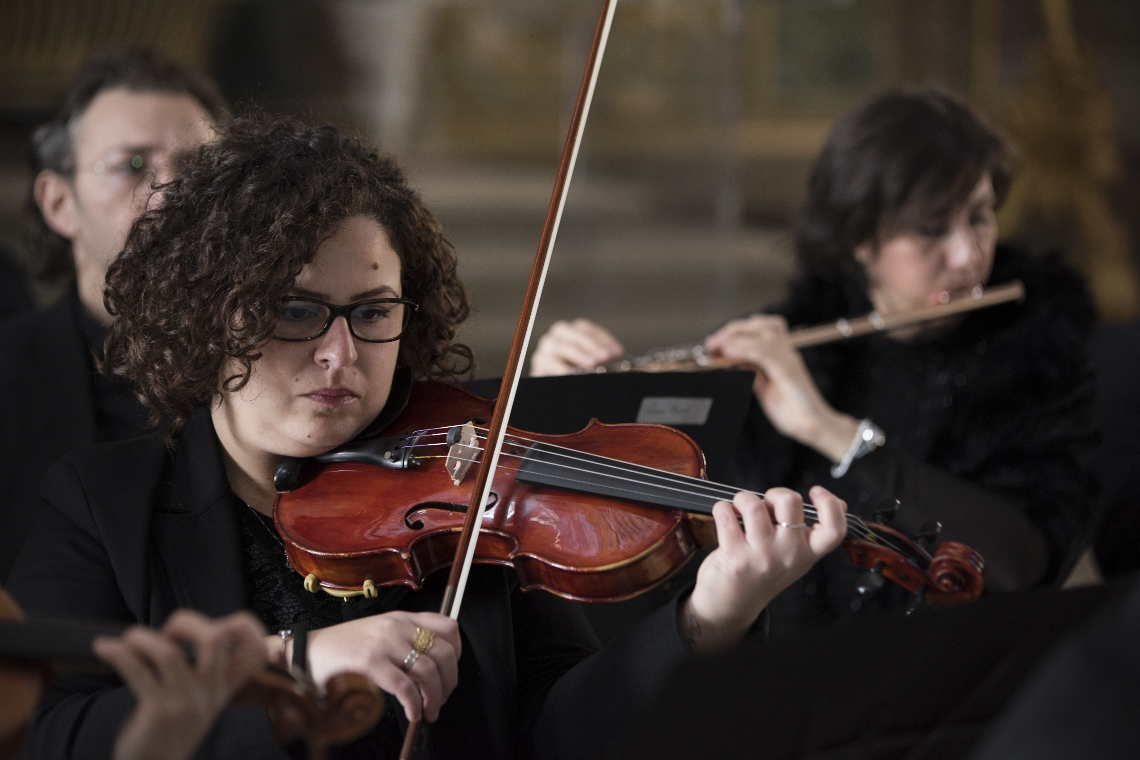 Primavera Mozartiana - Sabato 29 Giugno  17:30  - Reggia di Caserta - Cappella Palatina 