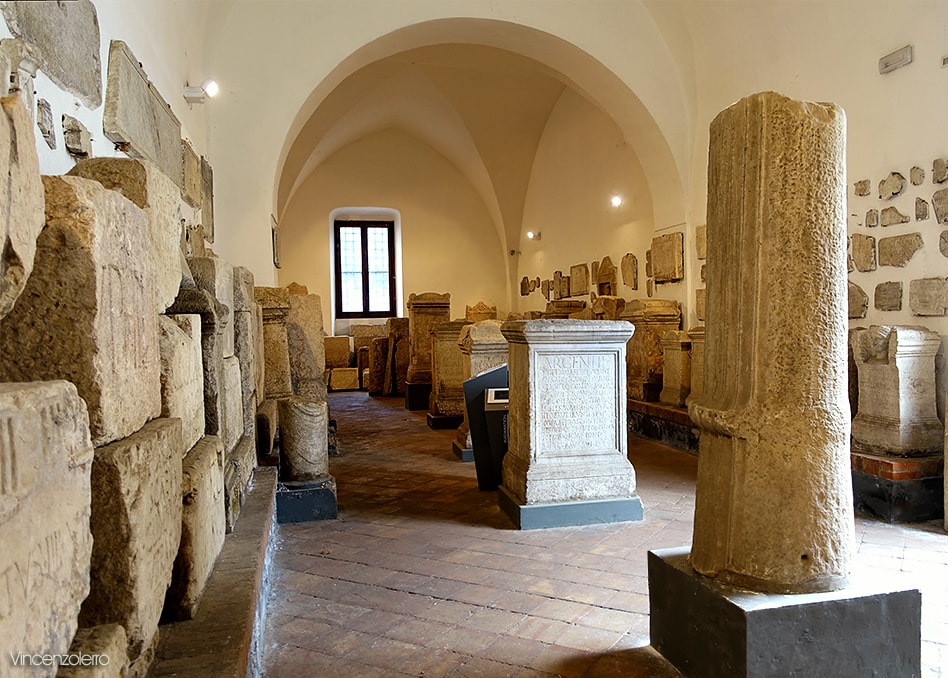 Museo Campano - Capua - autunno musicale 2017