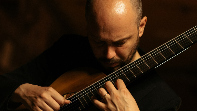 Alberto Mesirca - Autunno musicale 2017