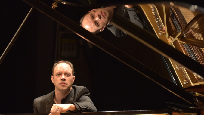 Olaf John Laneri - autunno musicale 2018
