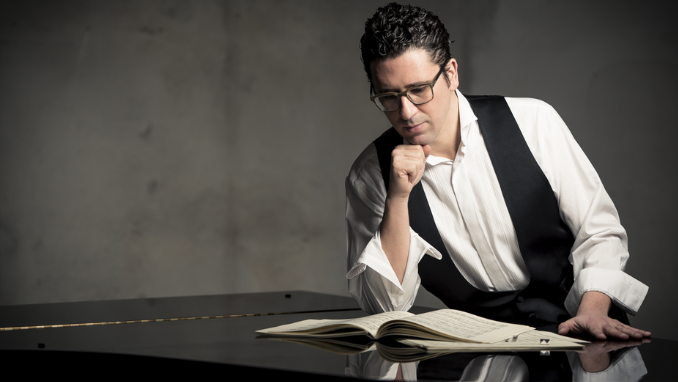 Giuseppe Andaloro - Autunno musicale 2017