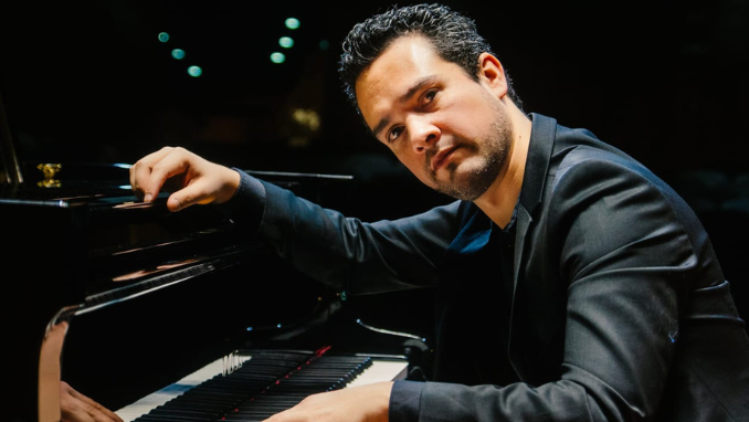 Ricardo Ali Alvarez  Acuña - autunno musicale 2018