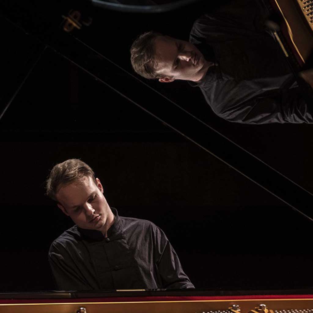 Pianofestival - Domenica 19 Ottobre 19/10/2025 18:30- Autunno Musicale