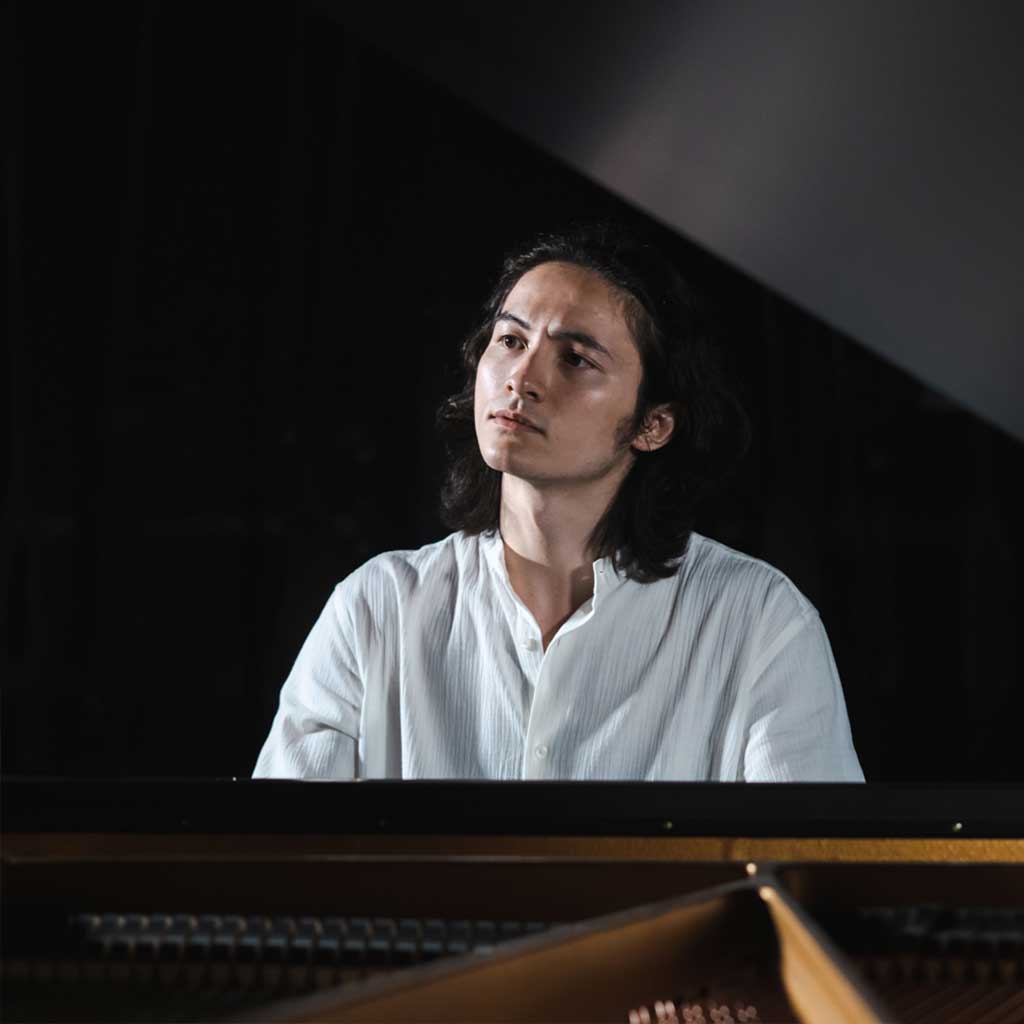 Pianofestival - Domenica 09 Novembre 09/11/2025 18:30- Autunno Musicale