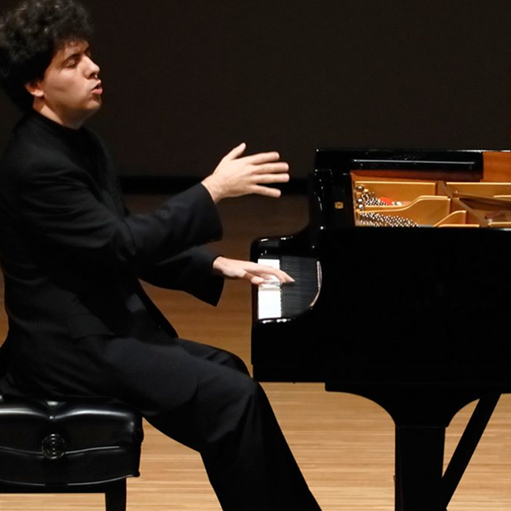 Pianofestival - Domenica 05 Ottobre 05/10/2025 18:30- Autunno Musicale