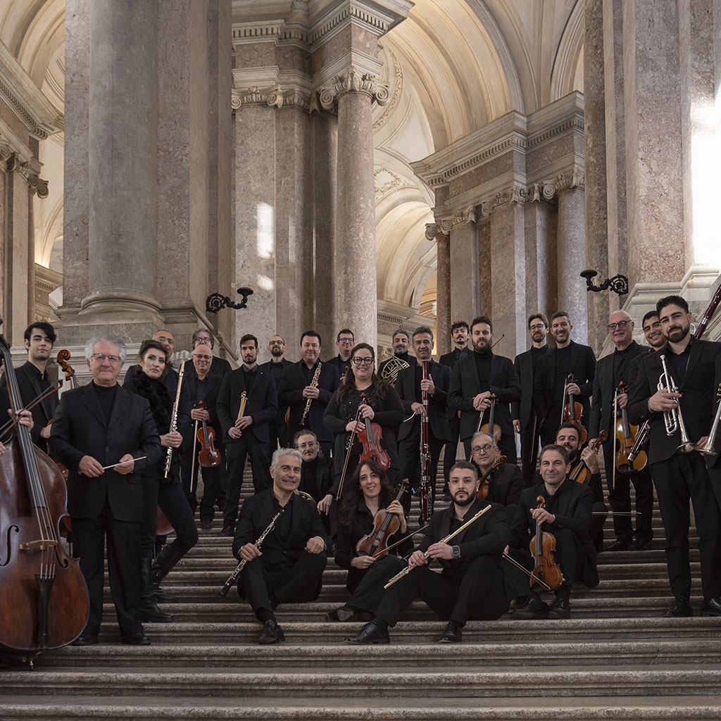 Classico > Romantico - Sabato 06 Dicembre 06/12/2025 17:30- Autunno Musicale