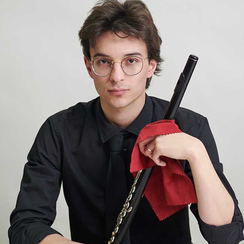 A-Solo - Giovedì 27 Novembre 27/11/2025 19:30- Autunno Musicale