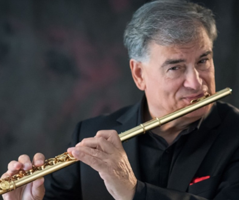 Flute Lab - Domenica 14 Dicembre 14/12/2025 11:15- Autunno Musicale