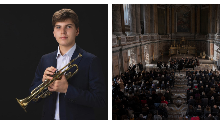 Itinerari Barocchi - Sabato 26 Settembre 26/09/2026 20:00- Autunno Musicale