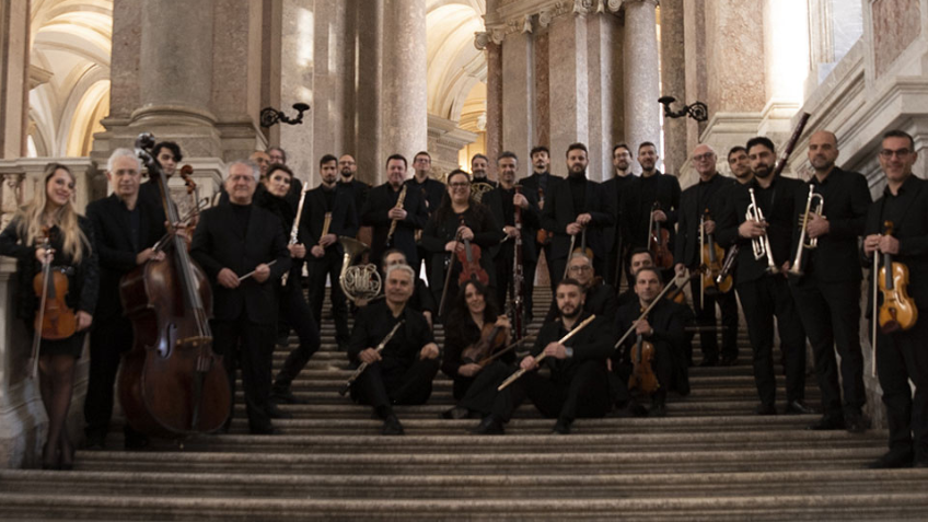 Archi Ensemble dell'Orchestra da Camera di Caserta  - autunno musicale 2018